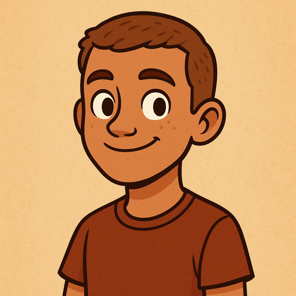 Andrew portrait