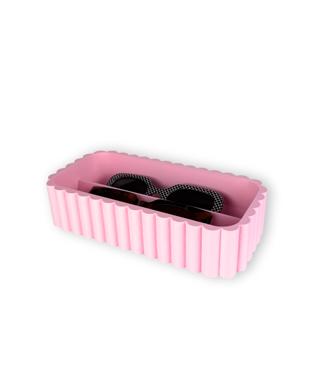 "Kolonos" akinių dėklas - Kora Design