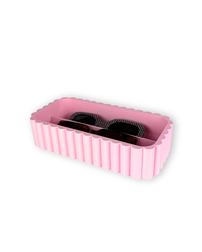 "Kolonos" akinių dėklas - Kora Design