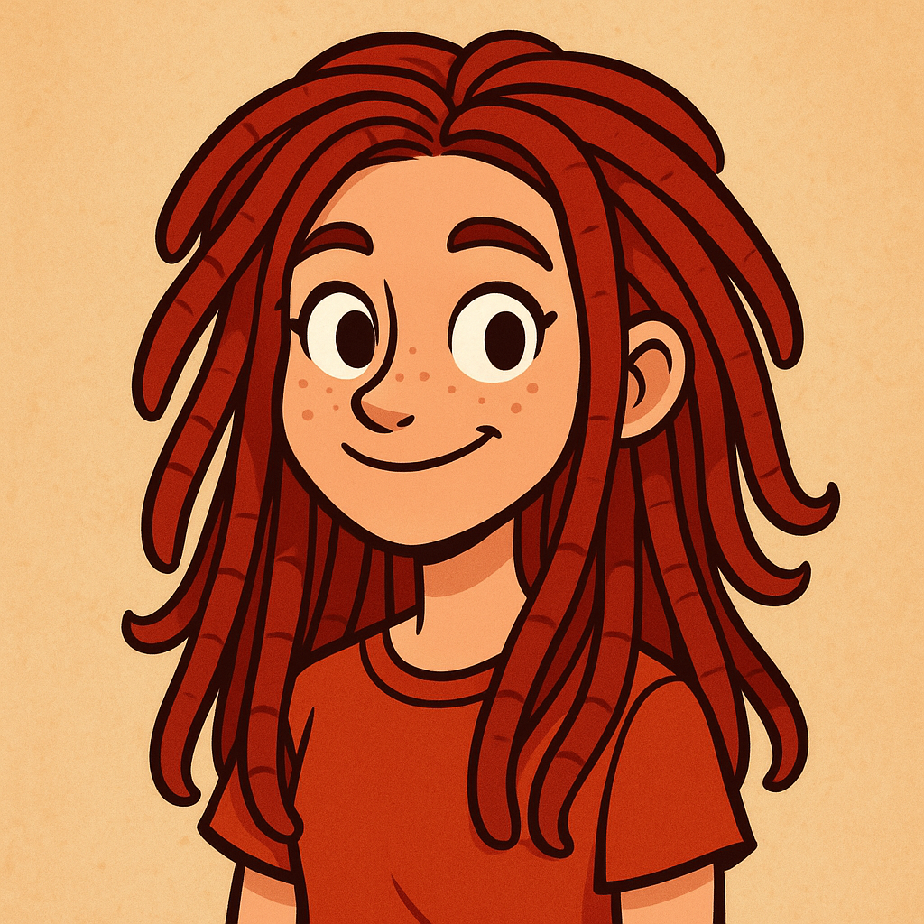 Roberta portrait
